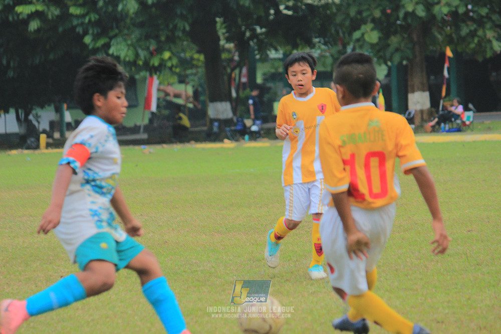 ijl u12 100825 brazillian soccer depok vs plus football academy