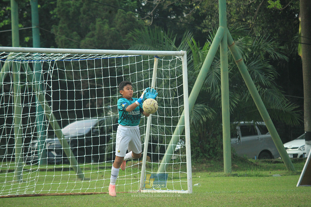ijl u12 100825 brazillian soccer depok vs plus football academy