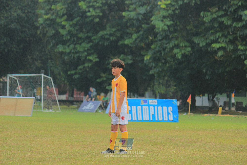 ijl u12 100825 brazillian soccer depok vs plus football academy