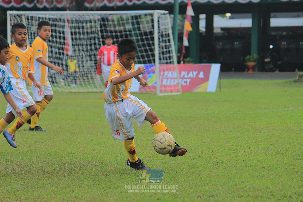 ijl u12 100825 brazillian soccer depok vs plus football academy