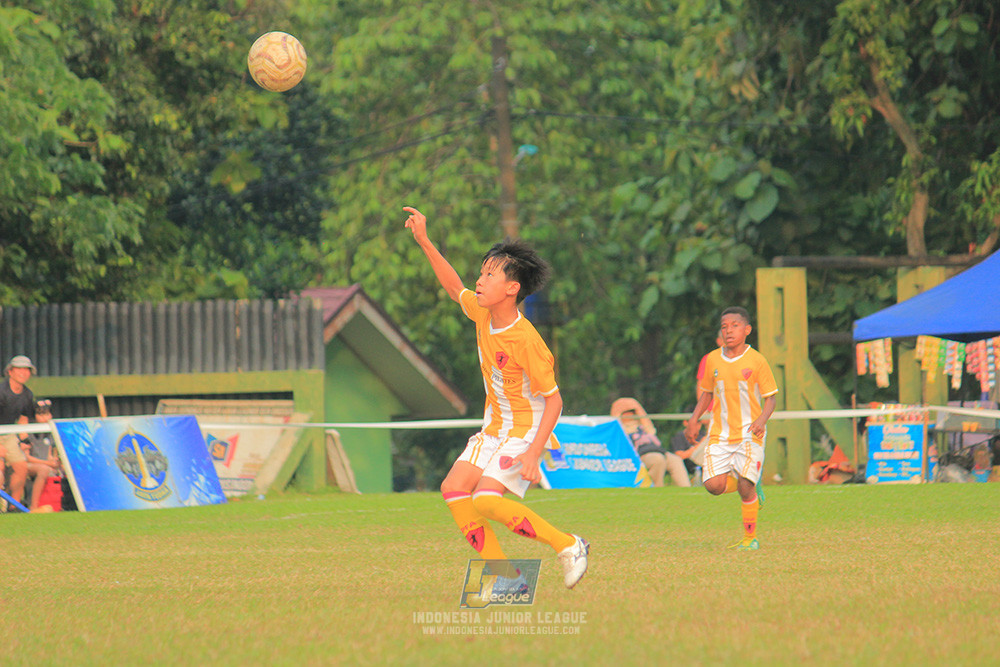 ijl u12 100825 brazillian soccer depok vs plus football academy