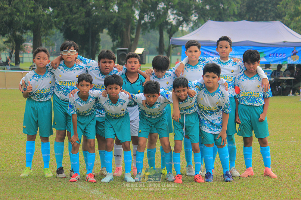 ijl u12 100825 brazillian soccer depok vs plus football academy