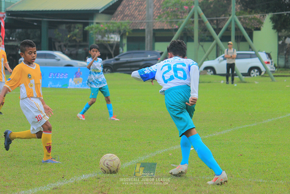 ijl u12 100825 brazillian soccer depok vs plus football academy