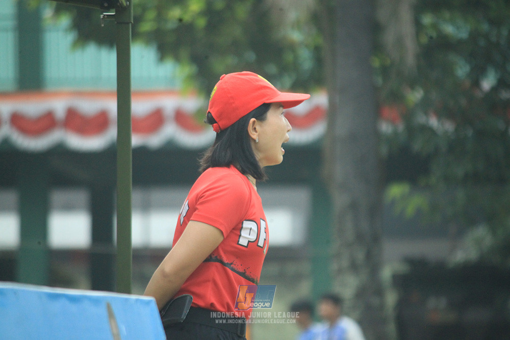 ijl u12 100825 brazillian soccer depok vs plus football academy