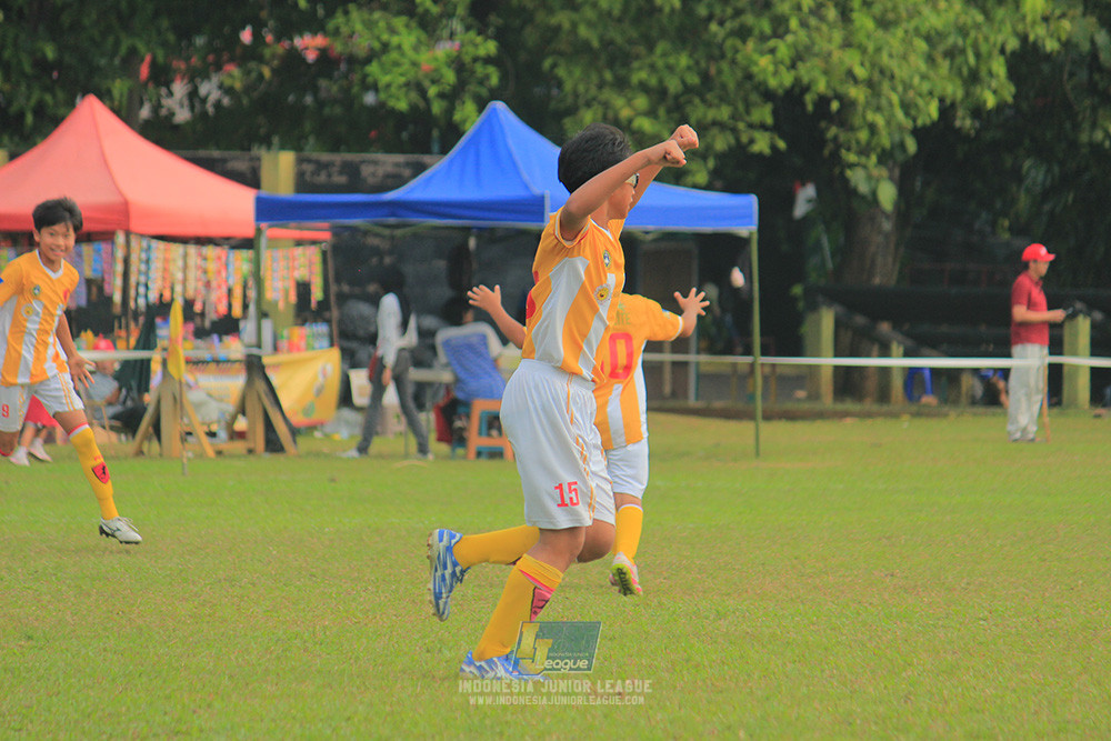ijl u12 100825 brazillian soccer depok vs plus football academy