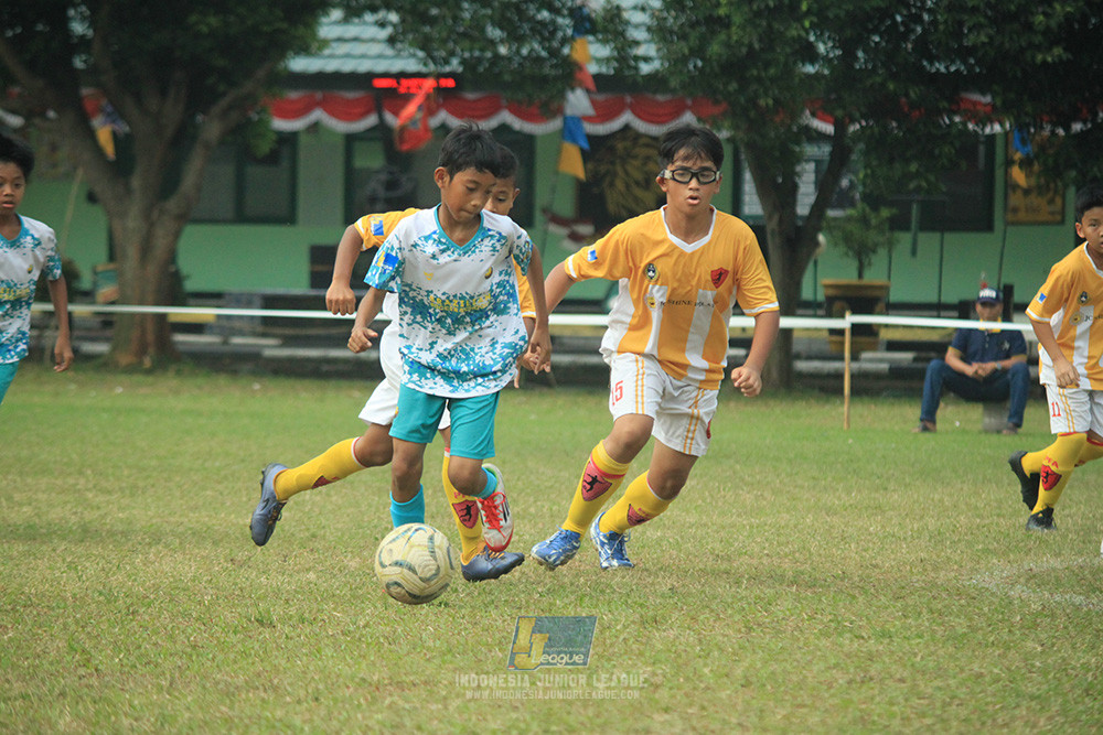 ijl u12 100825 brazillian soccer depok vs plus football academy