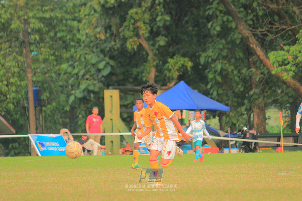 ijl u12 100825 brazillian soccer depok vs plus football academy