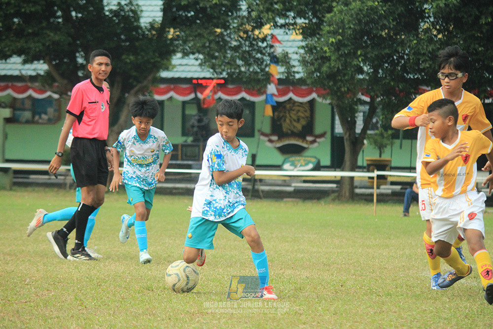 ijl u12 100825 brazillian soccer depok vs plus football academy