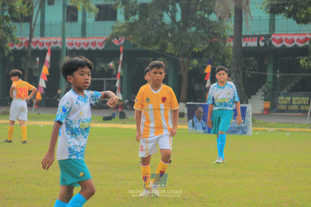 ijl u12 100825 brazillian soccer depok vs plus football academy