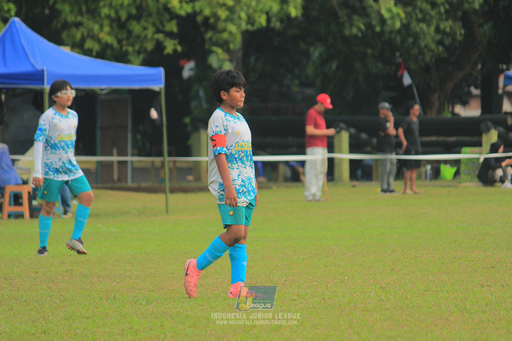 ijl u12 100825 brazillian soccer depok vs plus football academy