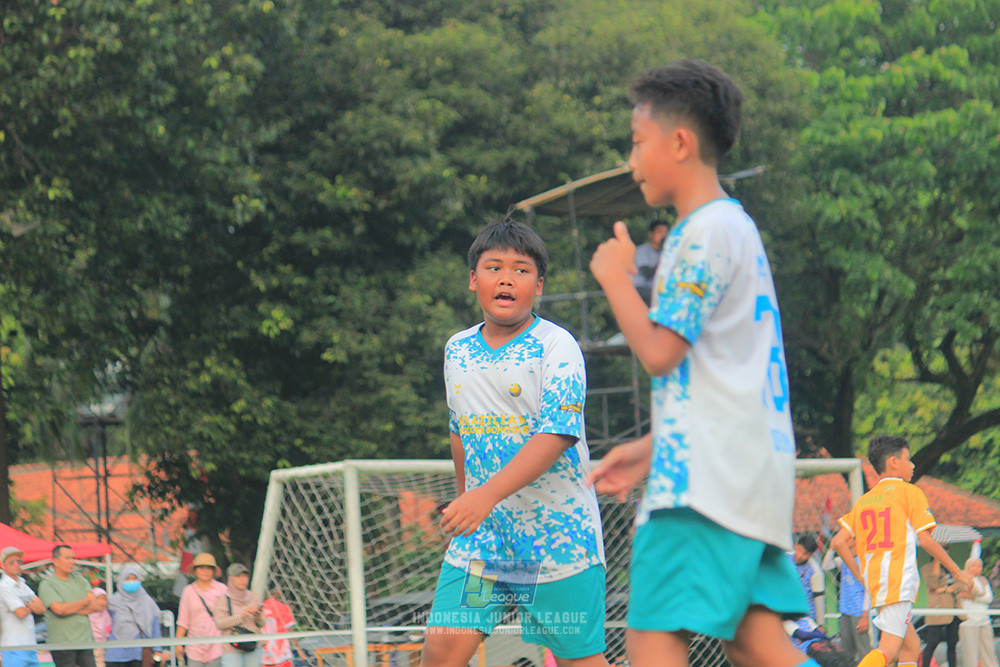 ijl u12 100825 brazillian soccer depok vs plus football academy