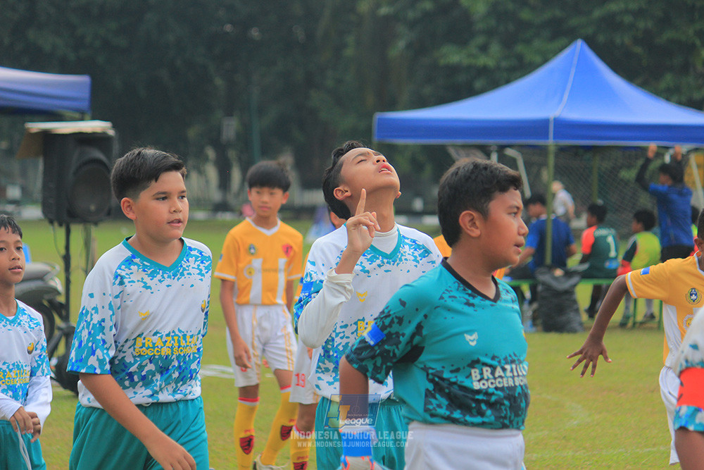 ijl u12 100825 brazillian soccer depok vs plus football academy