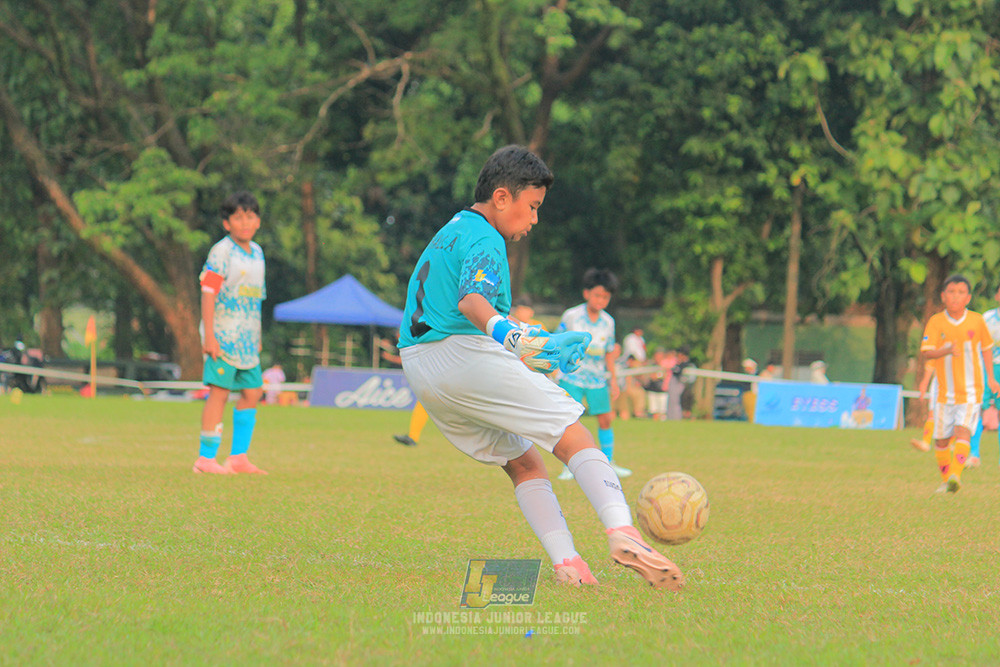 ijl u12 100825 brazillian soccer depok vs plus football academy