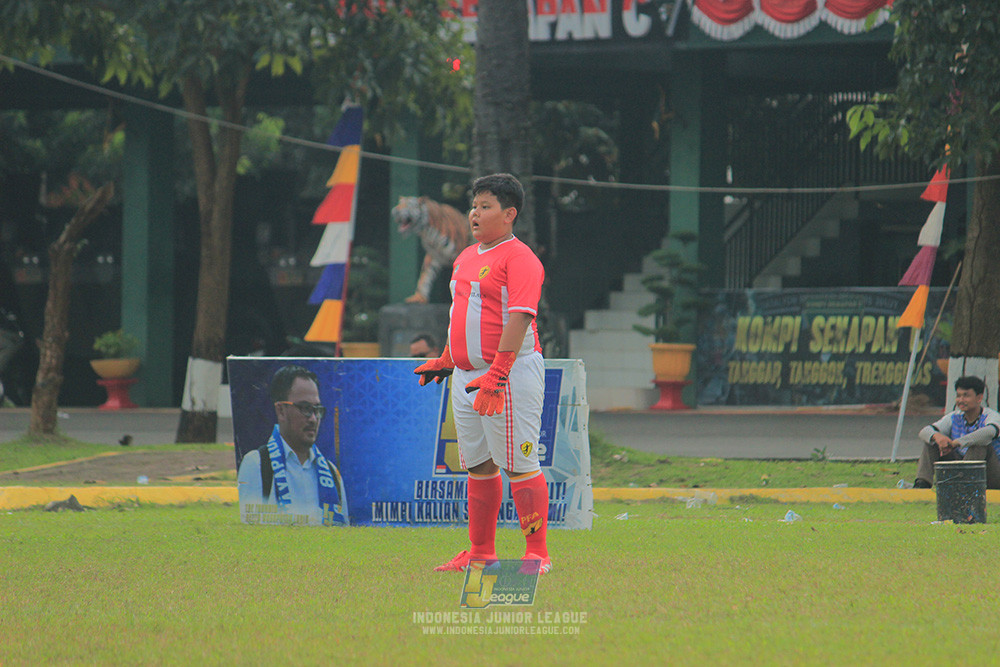 ijl u12 100825 brazillian soccer depok vs plus football academy