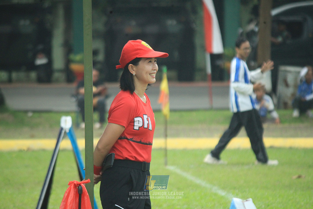 ijl u12 100825 brazillian soccer depok vs plus football academy