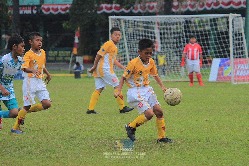ijl u12 100825 brazillian soccer depok vs plus football academy
