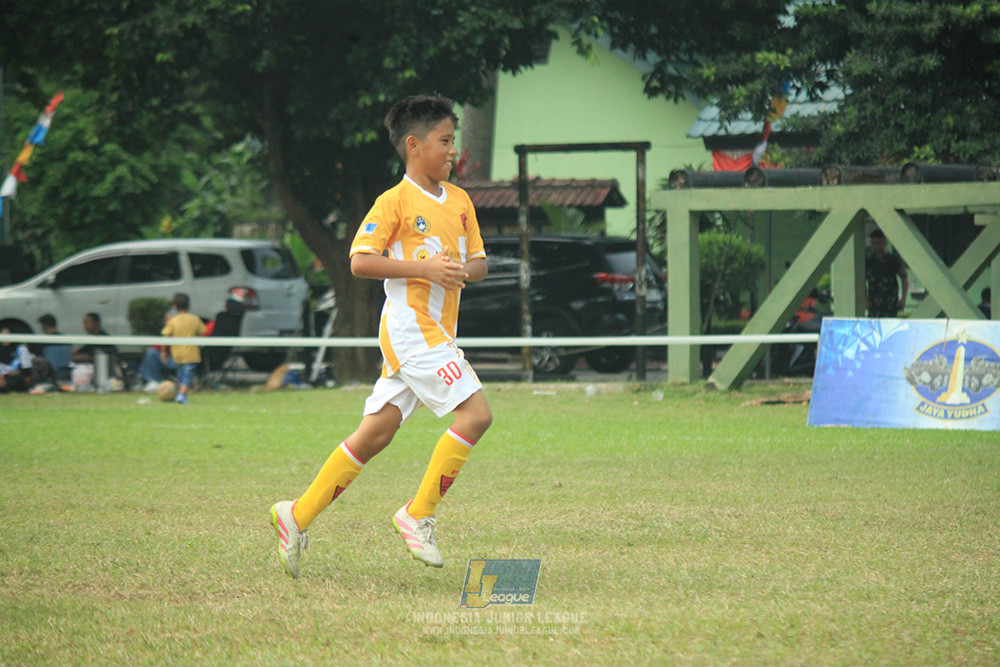 ijl u12 100825 brazillian soccer depok vs plus football academy