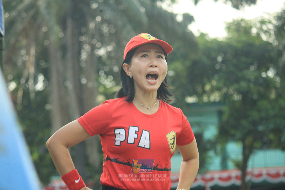 ijl u12 100825 brazillian soccer depok vs plus football academy