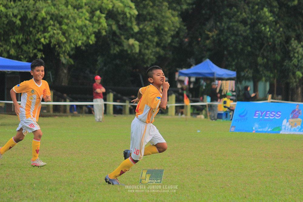 ijl u12 100825 brazillian soccer depok vs plus football academy
