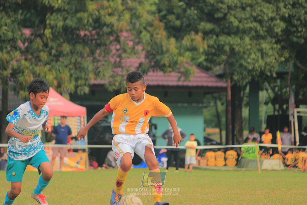 ijl u12 100825 brazillian soccer depok vs plus football academy