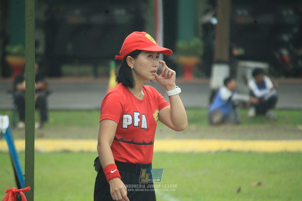 ijl u12 100825 brazillian soccer depok vs plus football academy