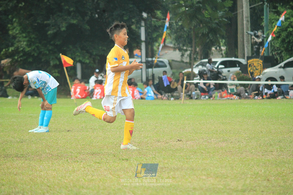 ijl u12 100825 brazillian soccer depok vs plus football academy