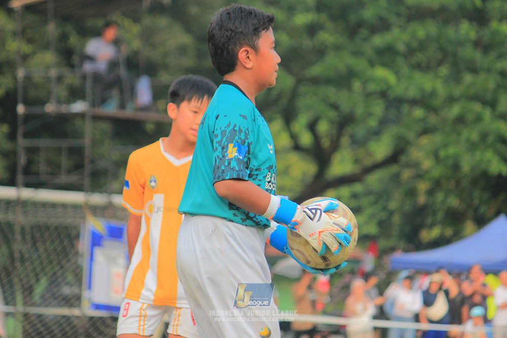 ijl u12 100825 brazillian soccer depok vs plus football academy
