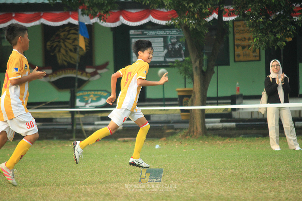 ijl u12 100825 brazillian soccer depok vs plus football academy