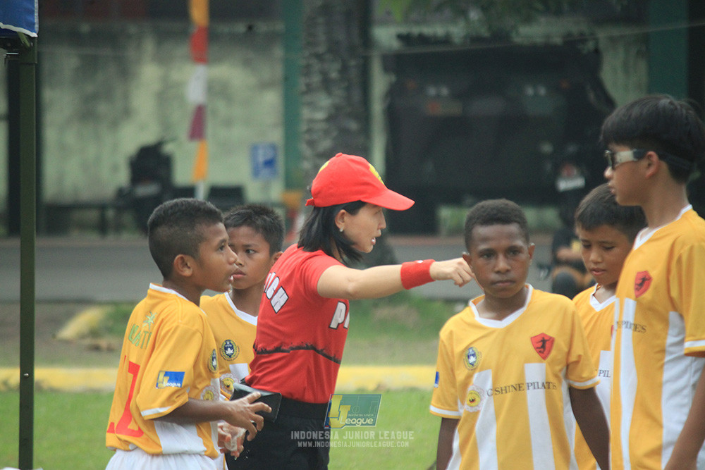 ijl u12 100825 brazillian soccer depok vs plus football academy
