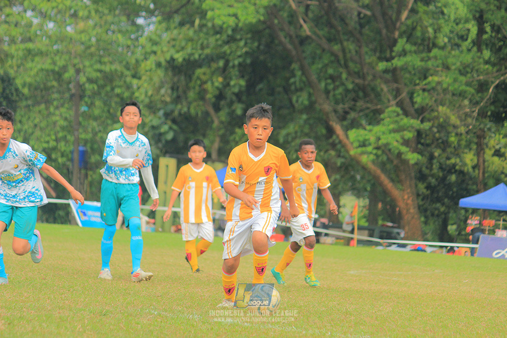 ijl u12 100825 brazillian soccer depok vs plus football academy