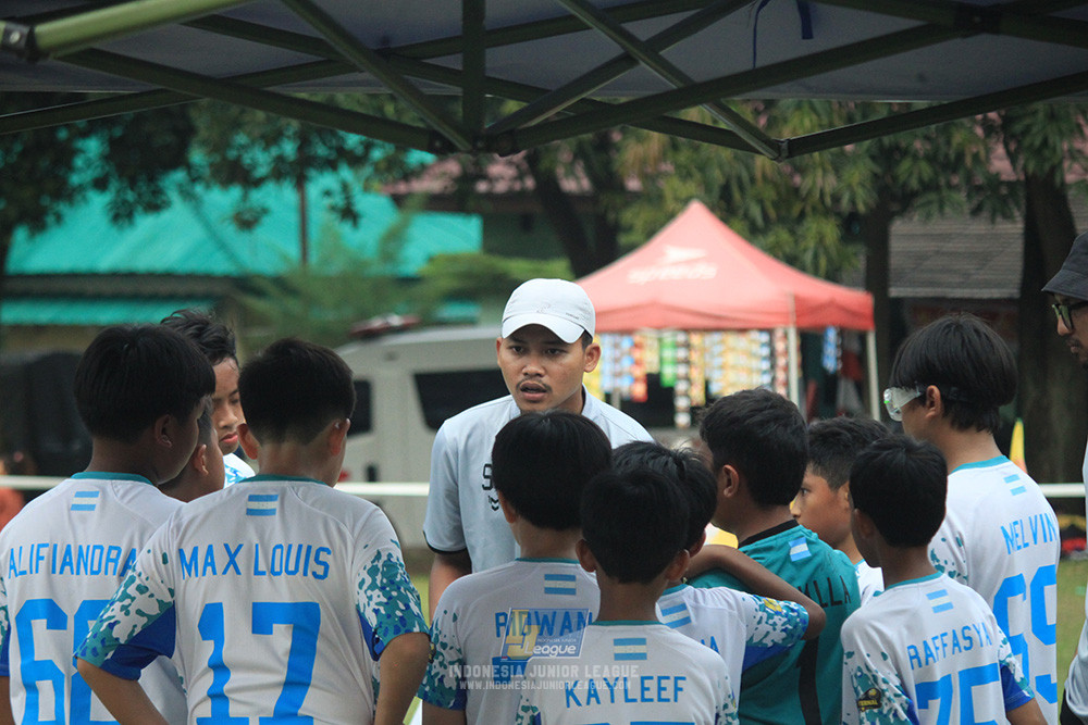 ijl u12 100825 brazillian soccer depok vs plus football academy