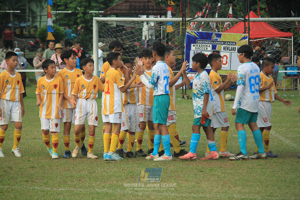 ijl u12 100825 brazillian soccer depok vs plus football academy