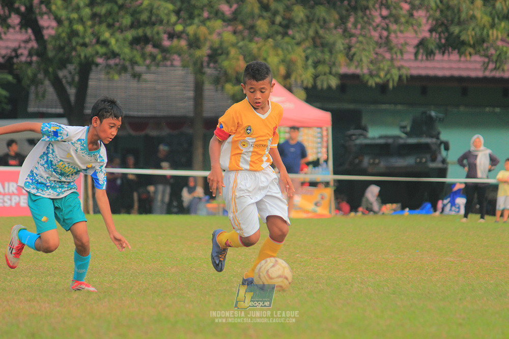 ijl u12 100825 brazillian soccer depok vs plus football academy