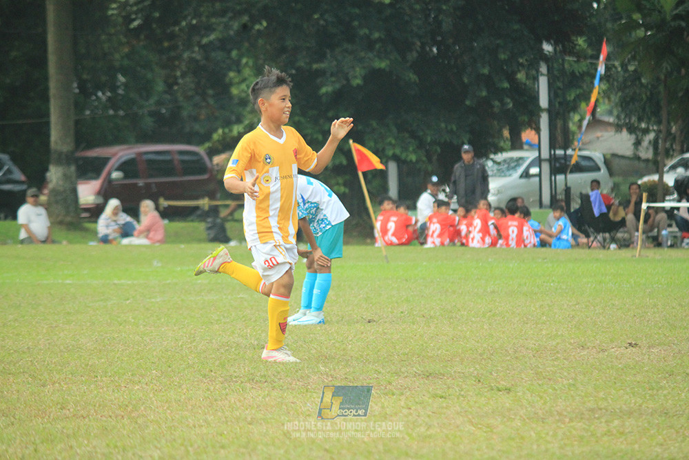ijl u12 100825 brazillian soccer depok vs plus football academy