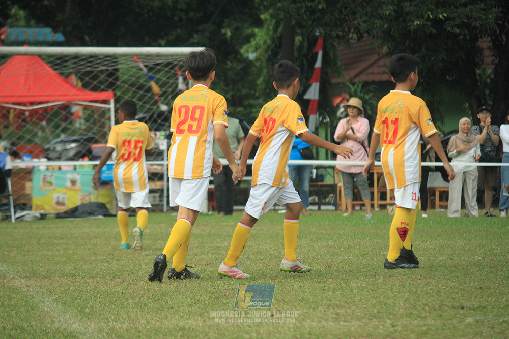 ijl u12 100825 brazillian soccer depok vs plus football academy