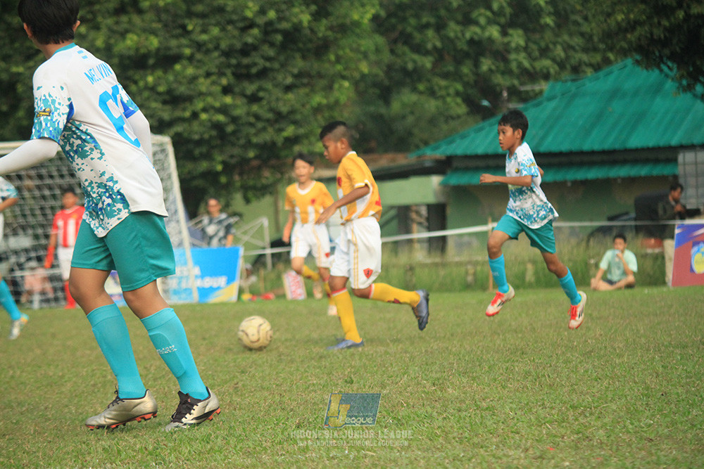 ijl u12 100825 brazillian soccer depok vs plus football academy