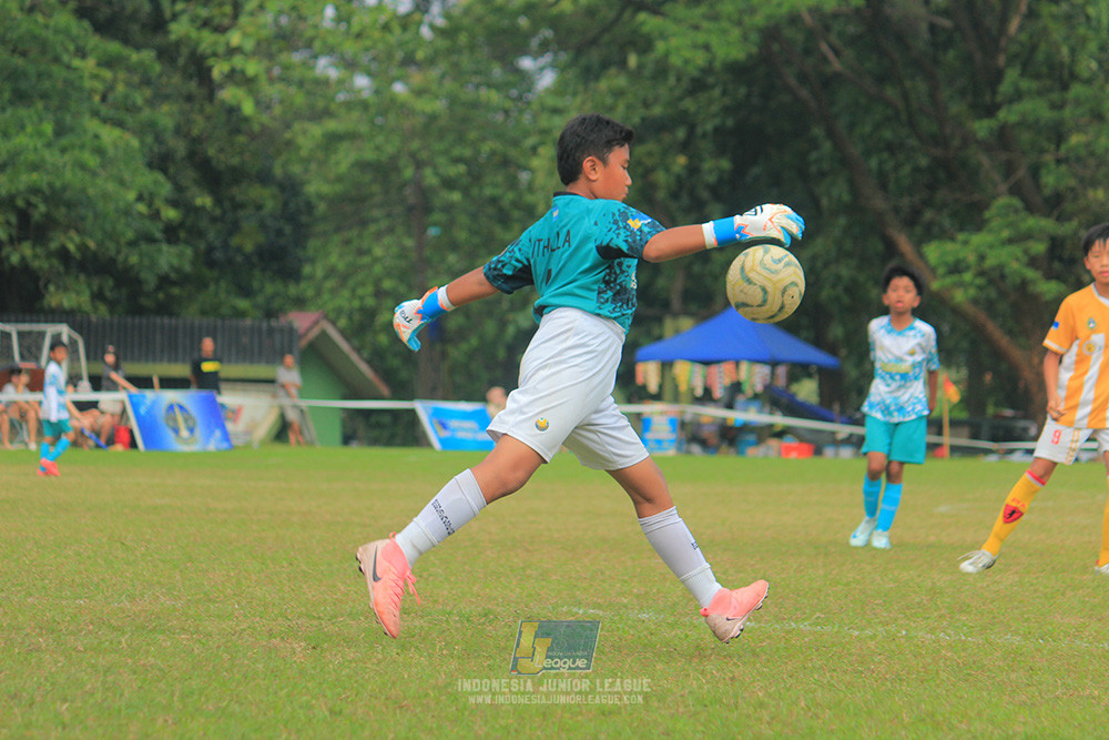 ijl u12 100825 brazillian soccer depok vs plus football academy