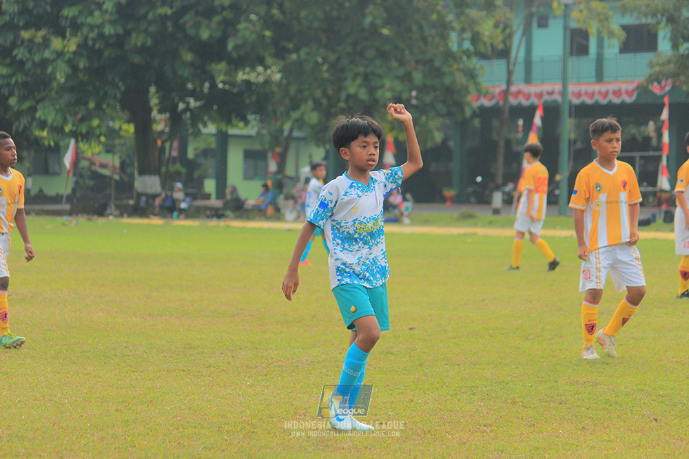 ijl u12 100825 brazillian soccer depok vs plus football academy