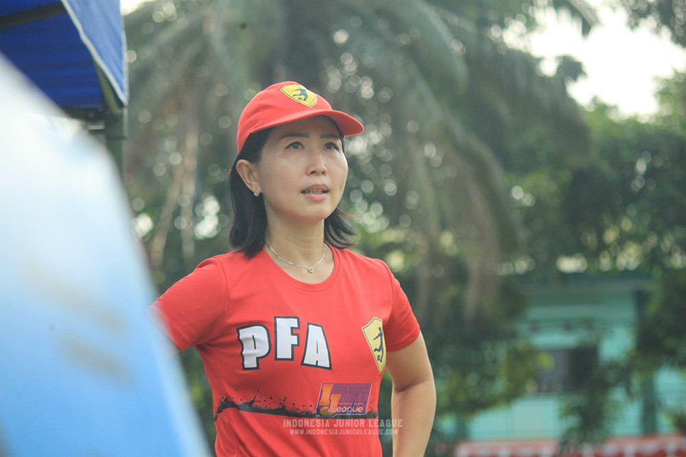 ijl u12 100825 brazillian soccer depok vs plus football academy
