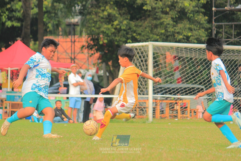 ijl u12 100825 brazillian soccer depok vs plus football academy