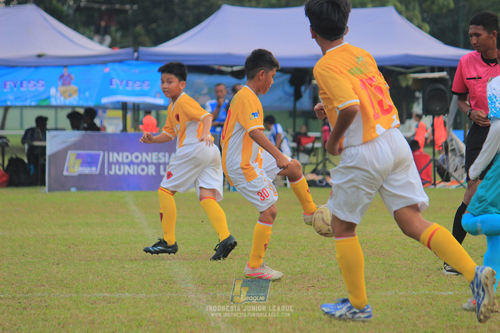 ijl u12 100825 brazillian soccer depok vs plus football academy