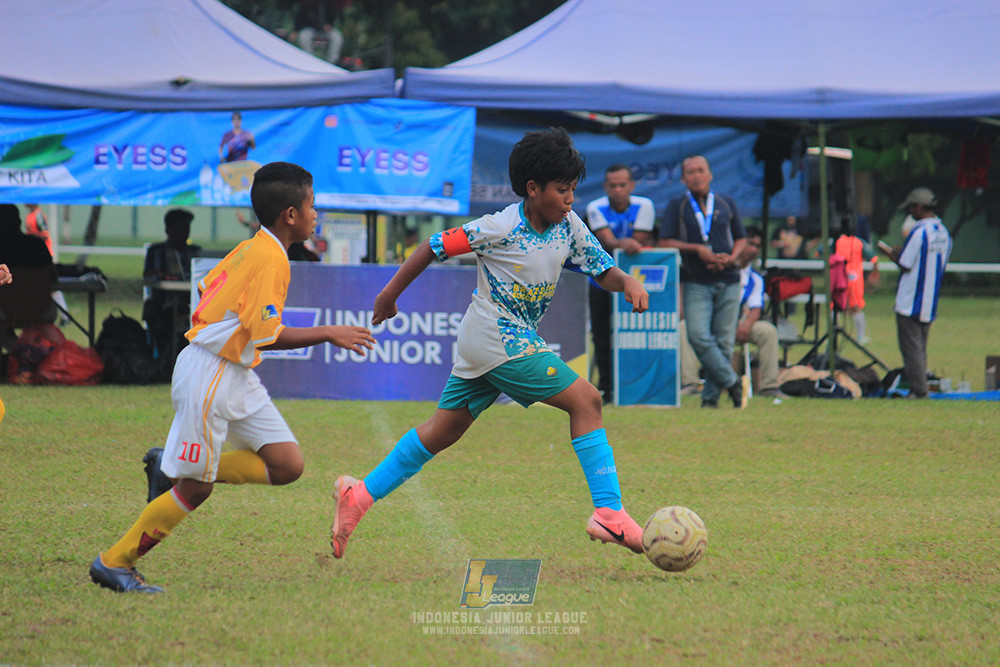ijl u12 100825 brazillian soccer depok vs plus football academy