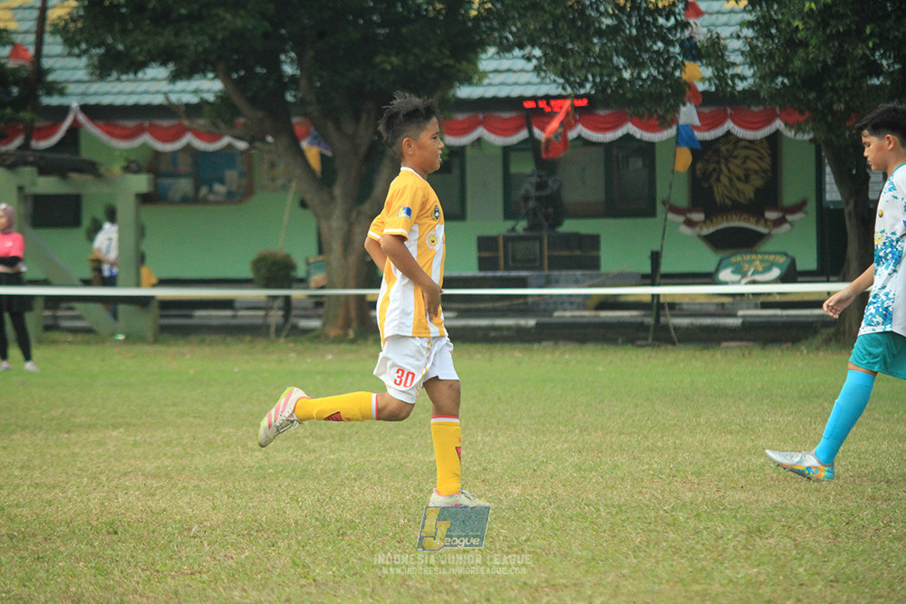 ijl u12 100825 brazillian soccer depok vs plus football academy