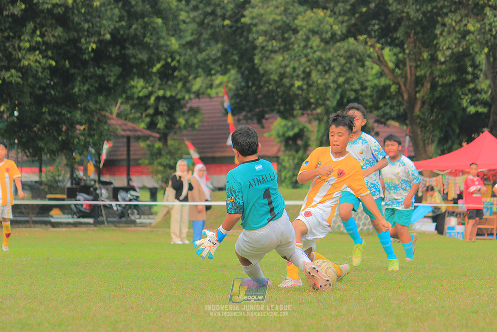 ijl u12 100825 brazillian soccer depok vs plus football academy