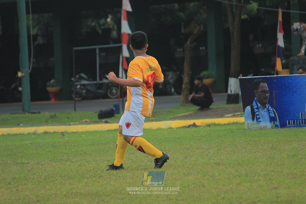 ijl u12 100825 brazillian soccer depok vs plus football academy