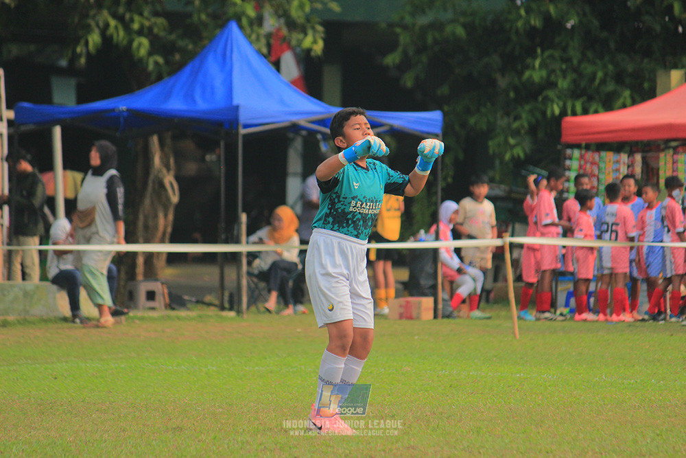 ijl u12 100825 brazillian soccer depok vs plus football academy