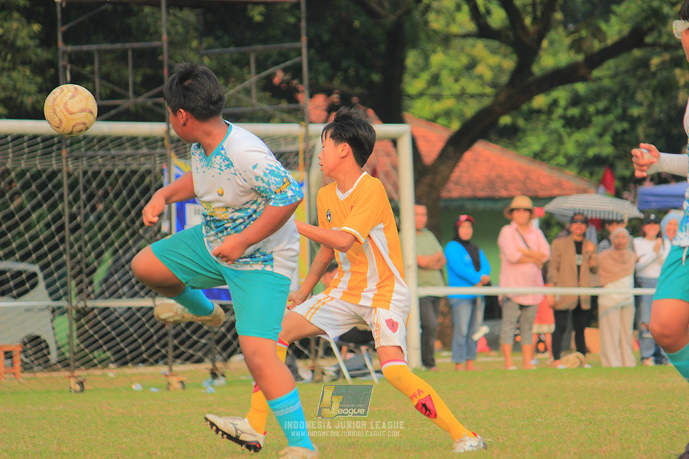 ijl u12 100825 brazillian soccer depok vs plus football academy