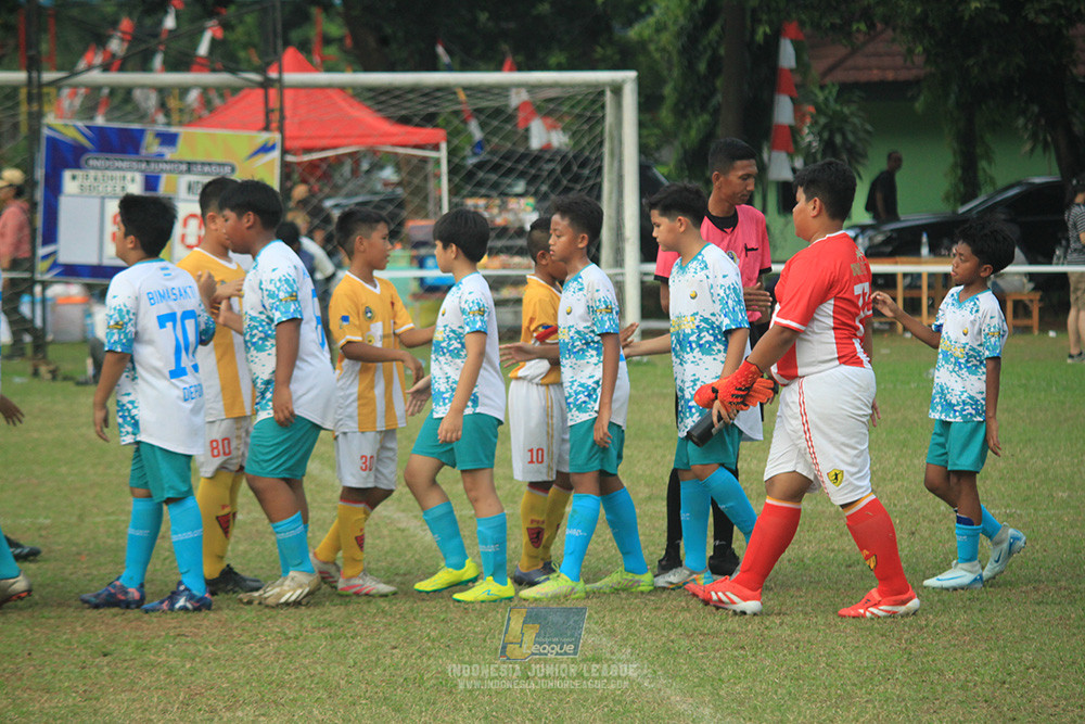 ijl u12 100825 brazillian soccer depok vs plus football academy