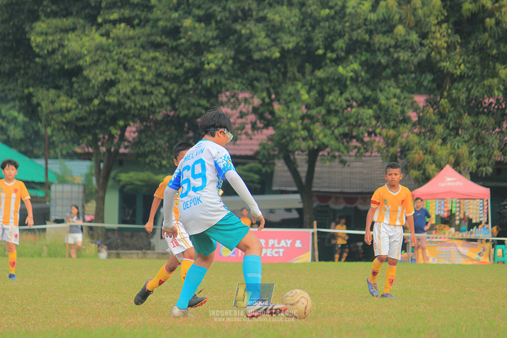 ijl u12 100825 brazillian soccer depok vs plus football academy