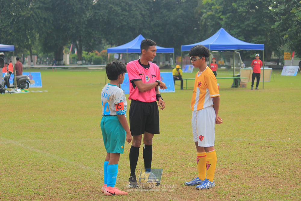 ijl u12 100825 brazillian soccer depok vs plus football academy